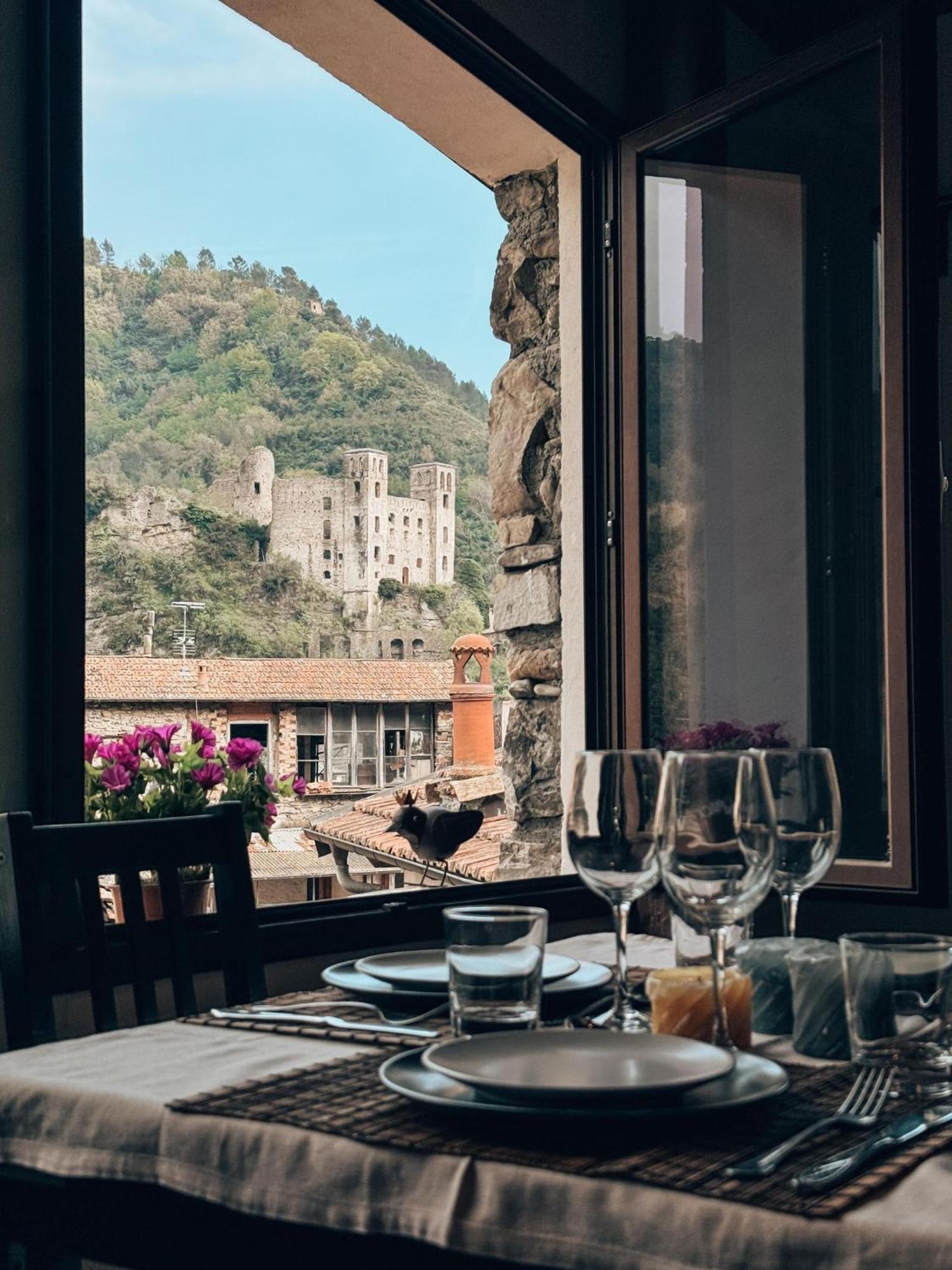 Residence By Talking Stones Dolceacqua Εξωτερικό φωτογραφία